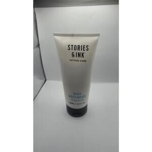 Stories & Ink Tattoo Aftercare Daily Moisturizer 6.8oz